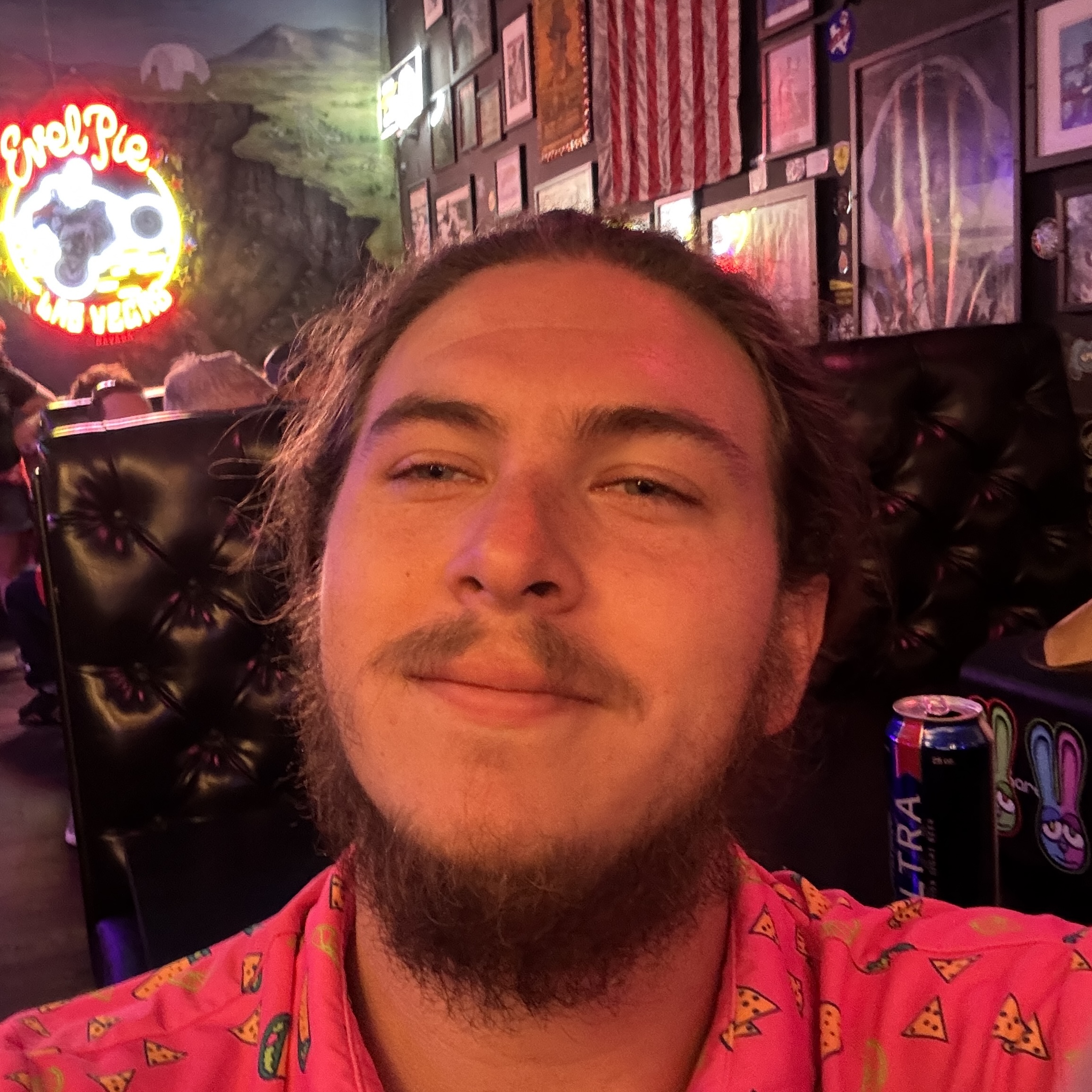 Photo of Gavin Kelly