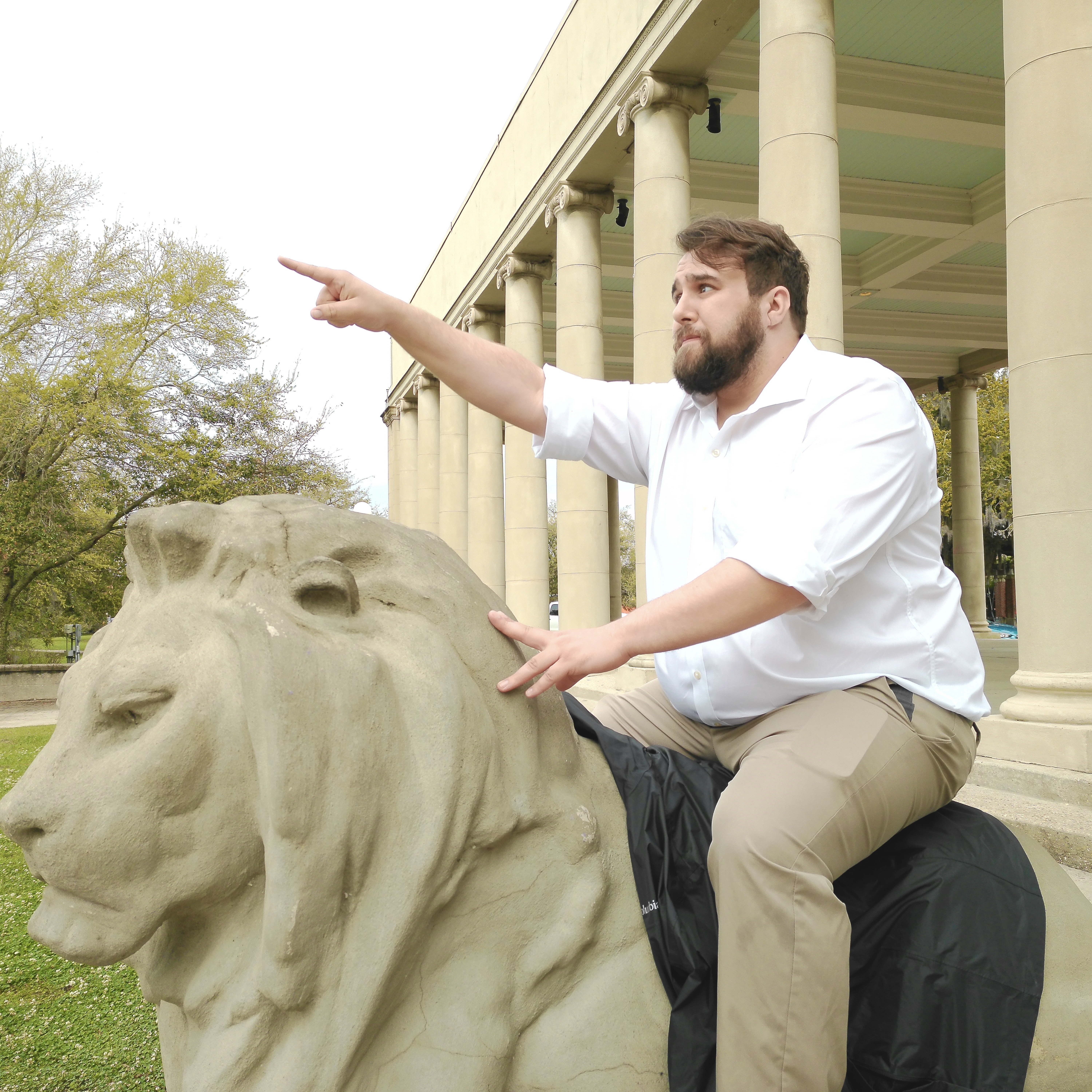 Photo of the groom