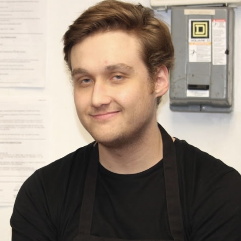 Photo of Stephen Luke Smith